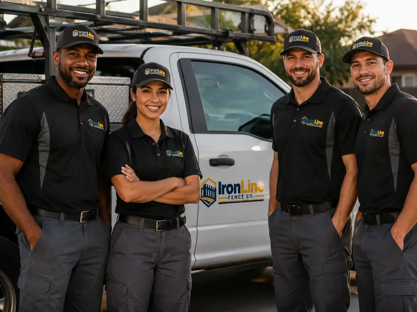 Metal Fence Installation company in Saunderstown, RI